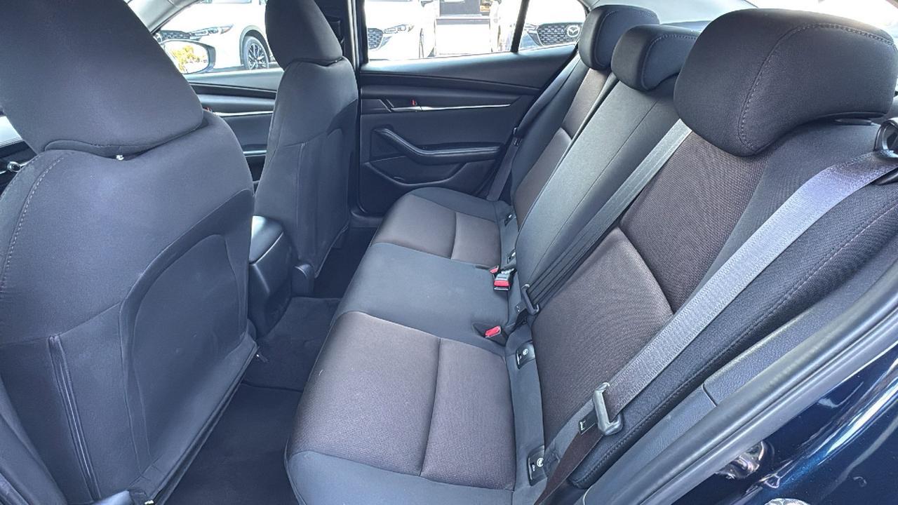2025 Mazda Mazda3 Sedan 2.5 S San Antonio TX