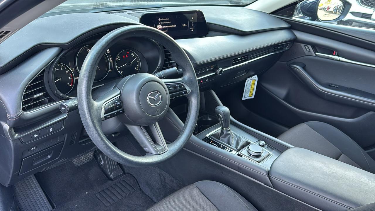 2025 Mazda Mazda3 Sedan 2.5 S San Antonio TX