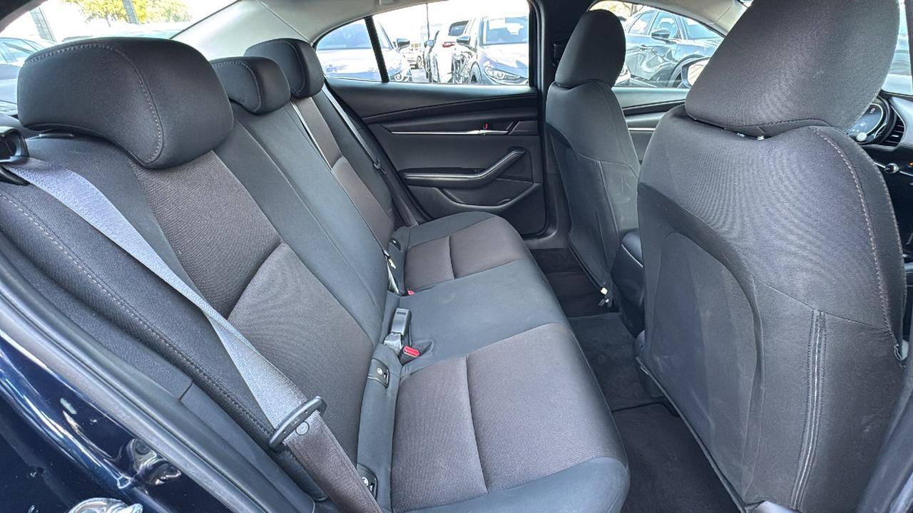 2025 Mazda Mazda3 Sedan 2.5 S San Antonio TX