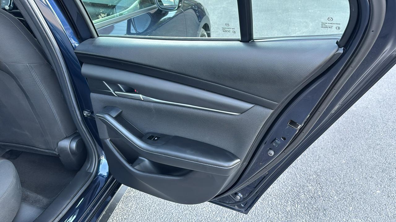 2025 Mazda Mazda3 Sedan 2.5 S San Antonio TX