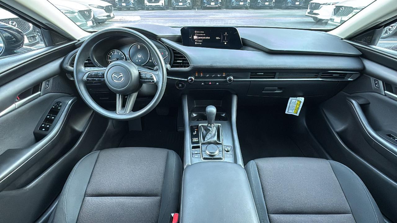 2025 Mazda Mazda3 Sedan 2.5 S San Antonio TX