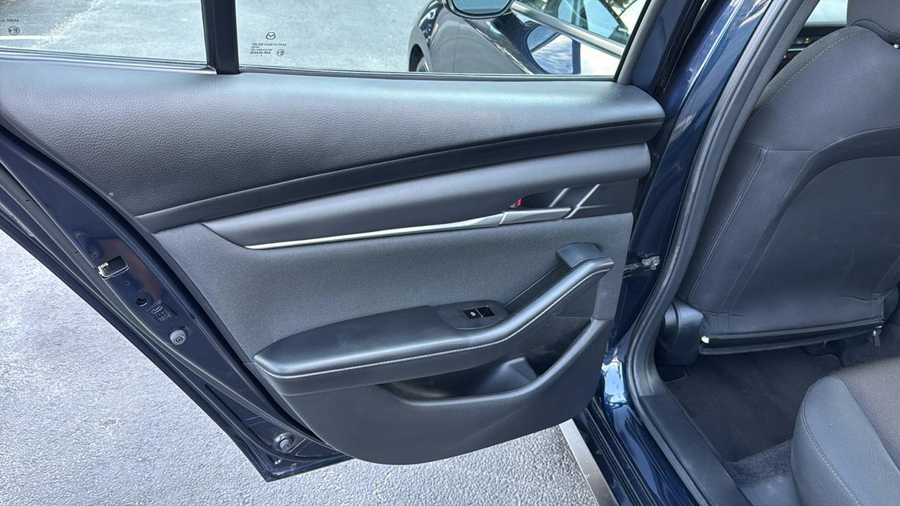 2025 Mazda Mazda3 Sedan 2.5 S San Antonio TX