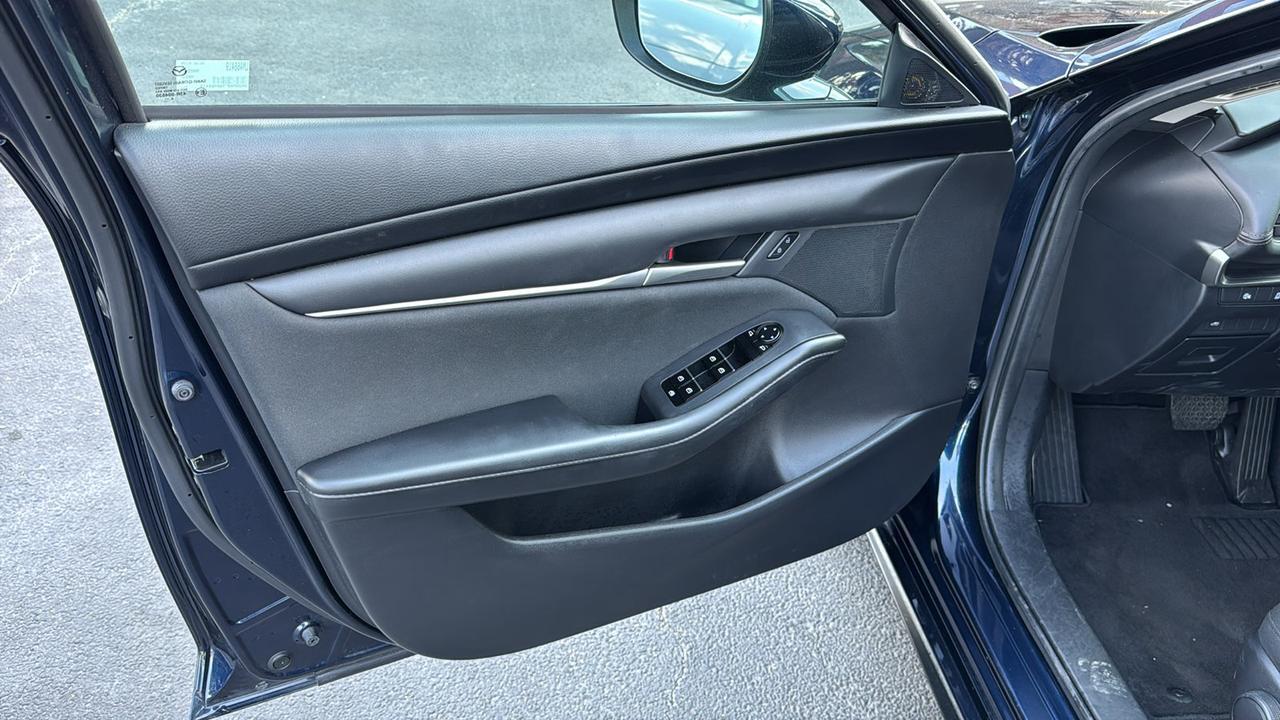 2025 Mazda Mazda3 Sedan 2.5 S San Antonio TX