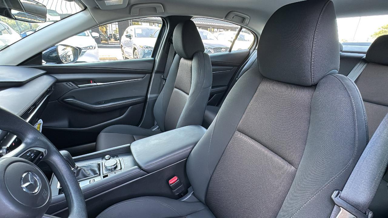 2025 Mazda Mazda3 Sedan 2.5 S San Antonio TX