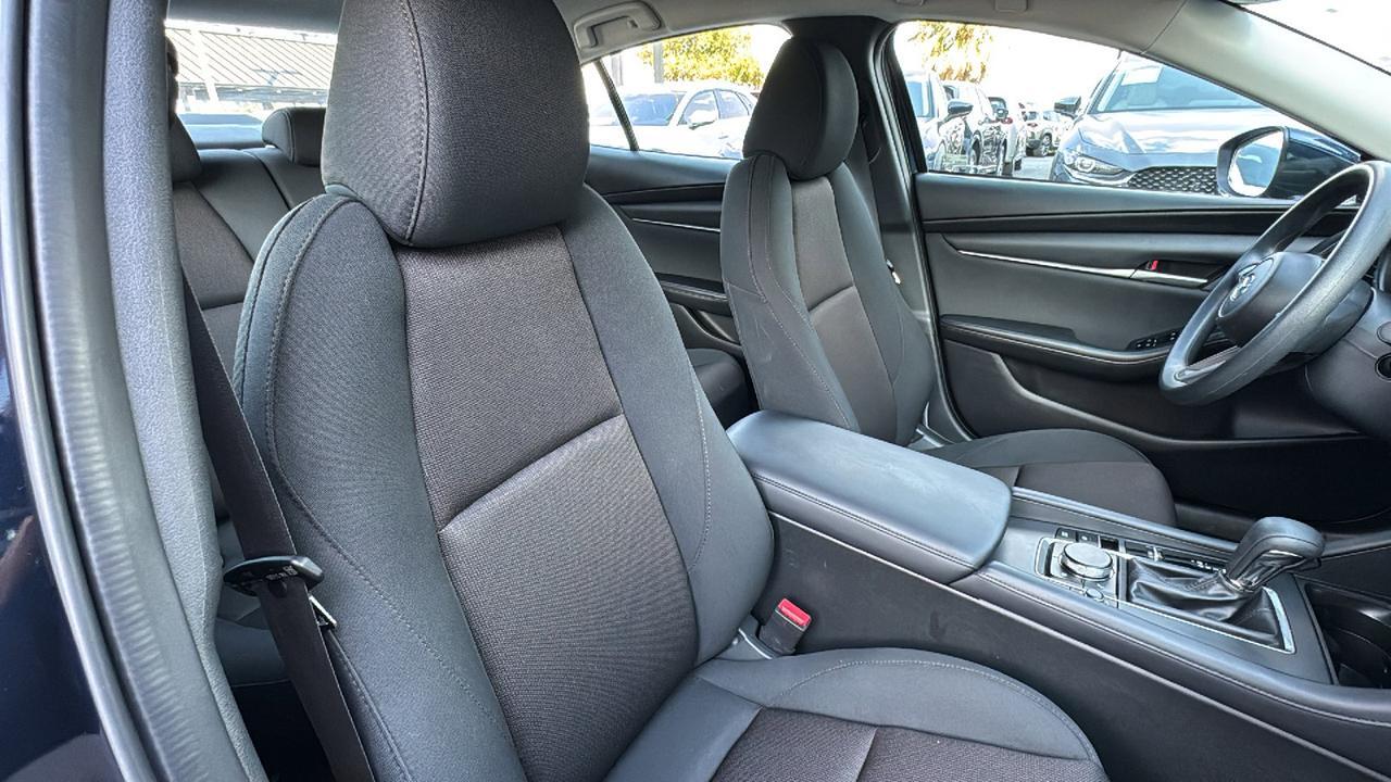 2025 Mazda Mazda3 Sedan 2.5 S San Antonio TX