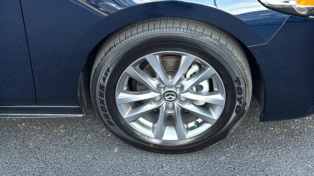 2025 Mazda Mazda3 Sedan 2.5 S San Antonio TX