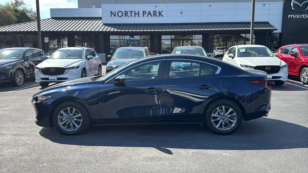 2025 Mazda Mazda3 Sedan 2.5 S San Antonio TX