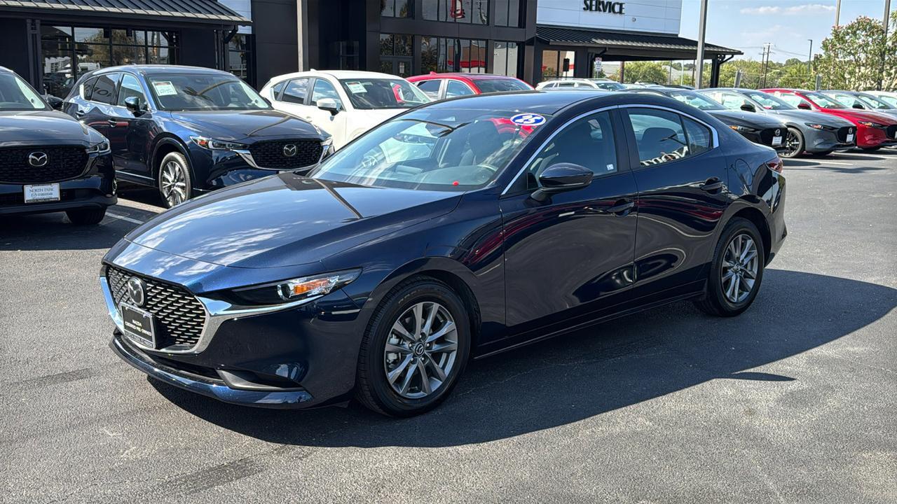 2025 Mazda Mazda3 Sedan 2.5 S San Antonio TX