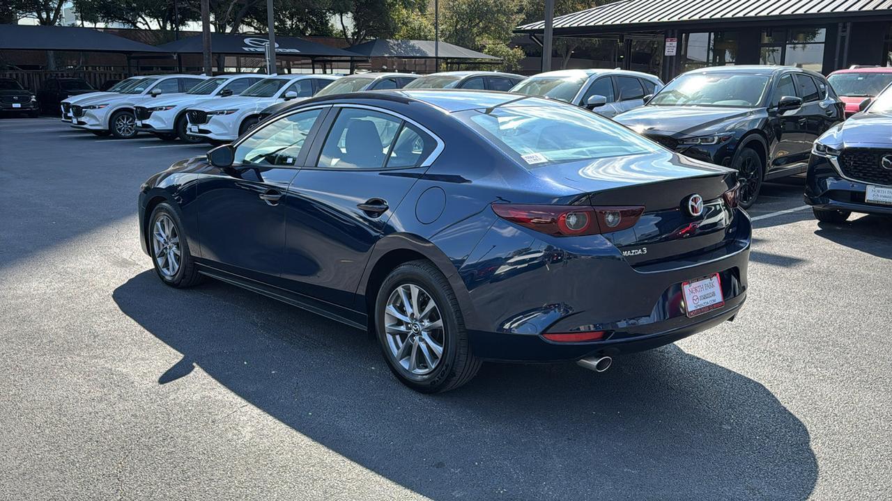 2025 Mazda Mazda3 Sedan 2.5 S San Antonio TX
