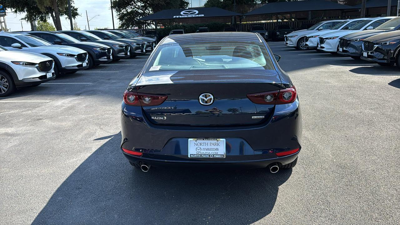 2025 Mazda Mazda3 Sedan 2.5 S San Antonio TX