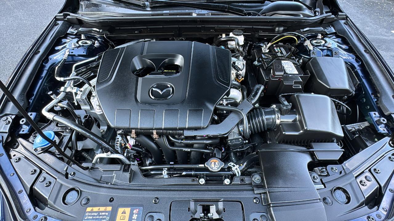 2025 Mazda Mazda3 Sedan 2.5 S San Antonio TX