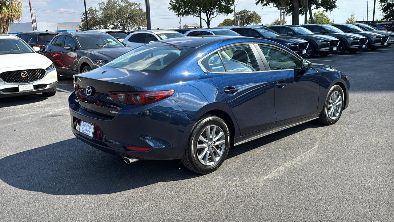 2025 Mazda Mazda3 Sedan 2.5 S San Antonio TX