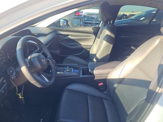 2025 Mazda Mazda3 Sedan 2.5 S Select Sport  TX