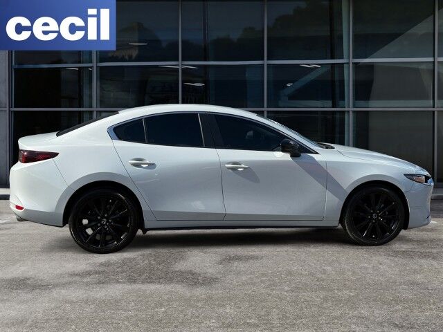 2025 Mazda Mazda3 Sedan 2.5 S Select Sport  TX