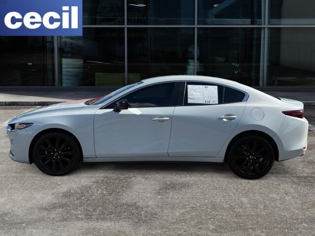 2025 Mazda Mazda3 Sedan 2.5 S Select Sport  TX