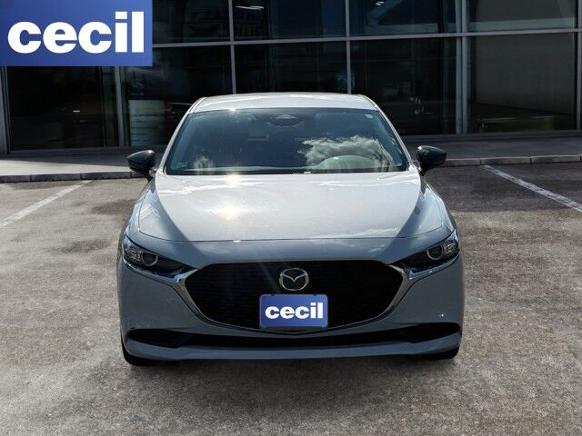 2025 Mazda Mazda3 Sedan 2.5 S Select Sport  TX