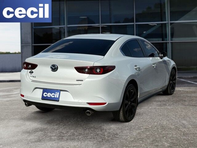 2025 Mazda Mazda3 Sedan 2.5 S Select Sport  TX