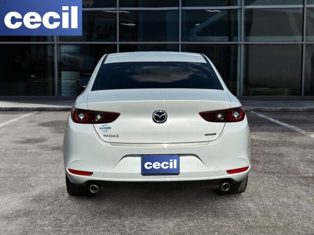 2025 Mazda Mazda3 Sedan 2.5 S Select Sport  TX