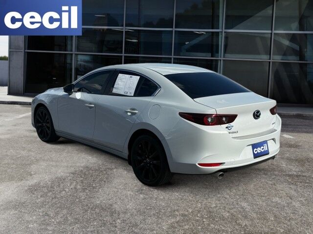 2025 Mazda Mazda3 Sedan 2.5 S Select Sport  TX
