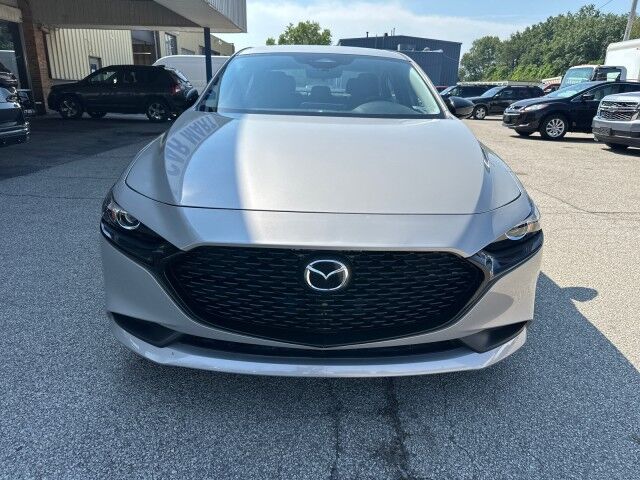 2025 Mazda Mazda3 Sedan 2.5 S Select Sport Cleveland OH