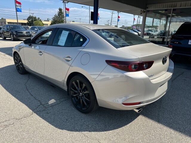 2025 Mazda Mazda3 Sedan 2.5 S Select Sport