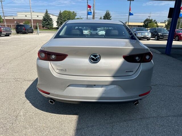 2025 Mazda Mazda3 Sedan 2.5 S Select Sport Cleveland OH