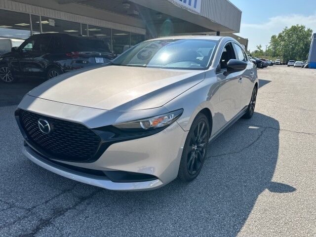 2025 Mazda Mazda3 Sedan 2.5 S Select Sport