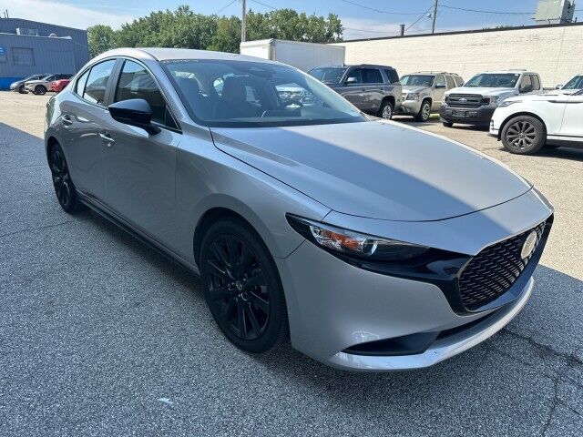 2025 Mazda Mazda3 Sedan 2.5 S Select Sport Cleveland OH