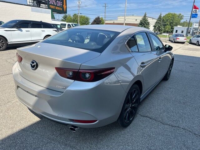 2025 Mazda Mazda3 Sedan 2.5 S Select Sport Cleveland OH