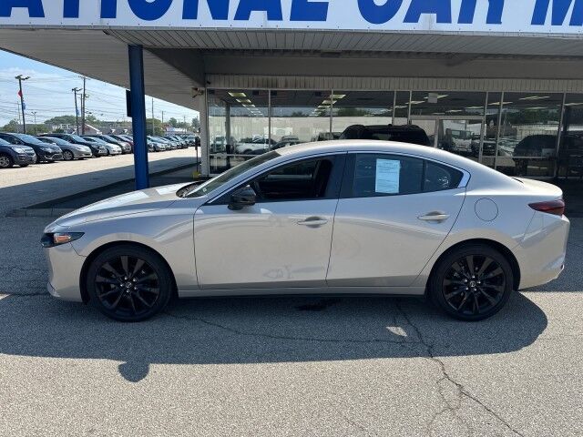 2025 Mazda Mazda3 Sedan 2.5 S Select Sport