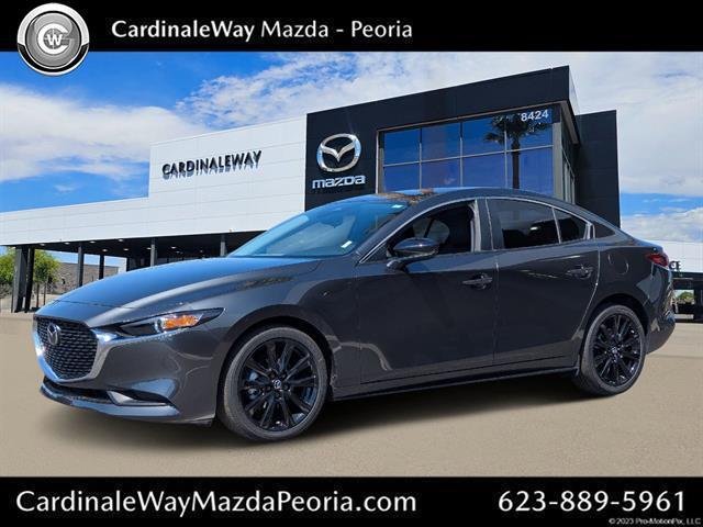 2025 Mazda Mazda3 Sedan 2.5 S Select Sport