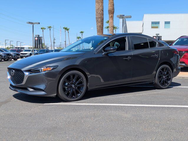 2025 Mazda Mazda3 Sedan 2.5 S Select Sport Peoria AZ