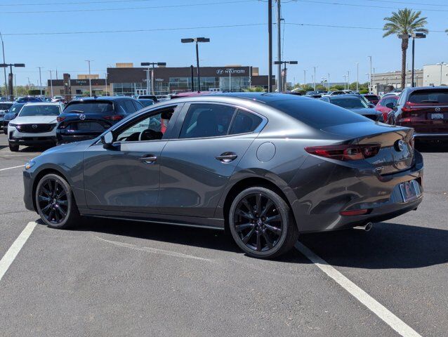 2025 Mazda Mazda3 Sedan 2.5 S Select Sport Peoria AZ
