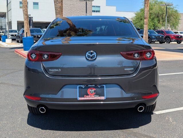 2025 Mazda Mazda3 Sedan 2.5 S Select Sport Peoria AZ