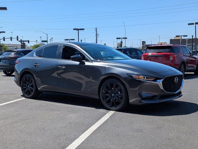 2025 Mazda Mazda3 Sedan 2.5 S Select Sport Peoria AZ