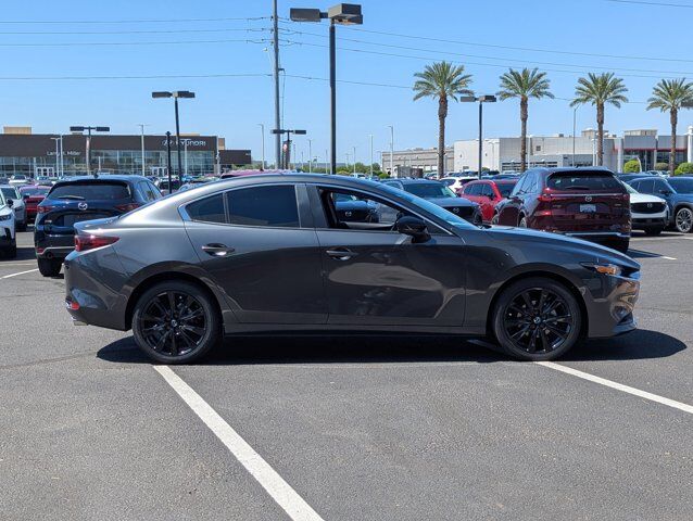 2025 Mazda Mazda3 Sedan 2.5 S Select Sport Peoria AZ