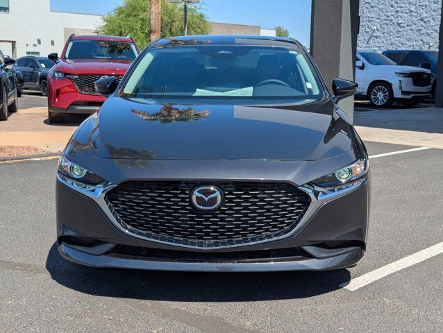2025 Mazda Mazda3 Sedan 2.5 S Select Sport Peoria AZ