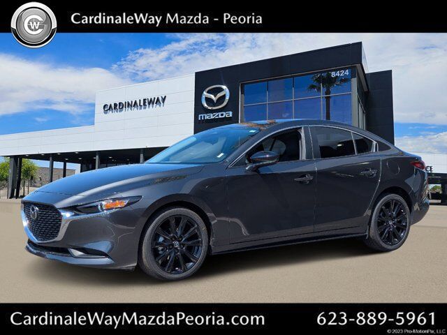 2025 Mazda Mazda3 Sedan 2.5 S Select Sport Peoria AZ
