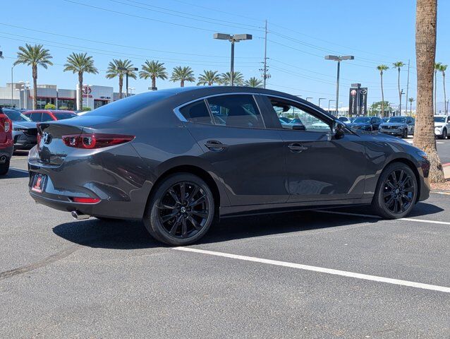 2025 Mazda Mazda3 Sedan 2.5 S Select Sport Peoria AZ