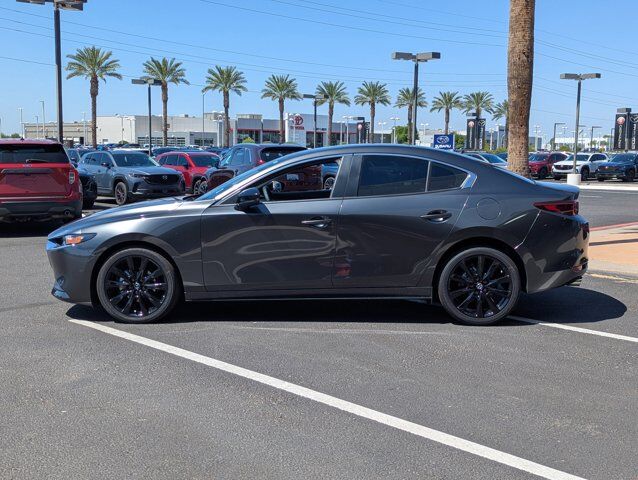 2025 Mazda Mazda3 Sedan 2.5 S Select Sport Peoria AZ
