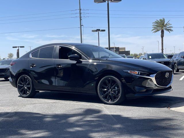 2025 Mazda Mazda3 Sedan 2.5 S Select Sport Peoria AZ