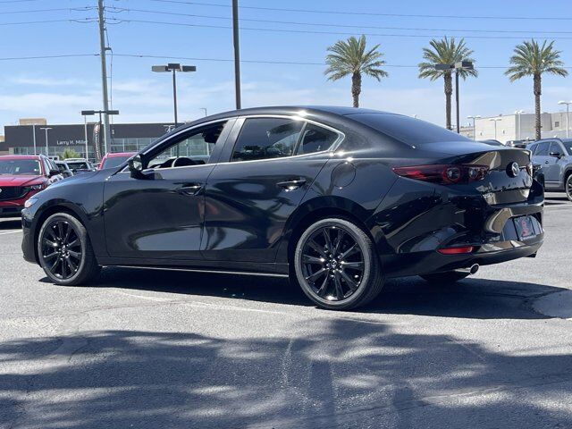 2025 Mazda Mazda3 Sedan 2.5 S Select Sport Peoria AZ