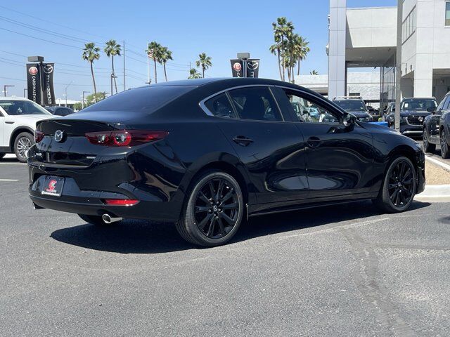 2025 Mazda Mazda3 Sedan 2.5 S Select Sport Peoria AZ