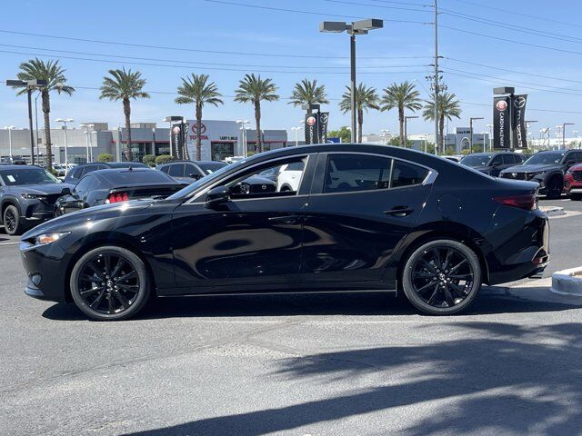 2025 Mazda Mazda3 Sedan 2.5 S Select Sport Peoria AZ