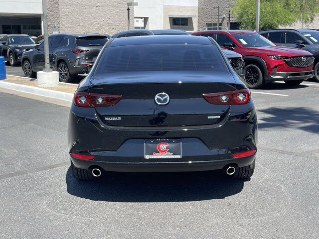 2025 Mazda Mazda3 Sedan 2.5 S Select Sport Peoria AZ