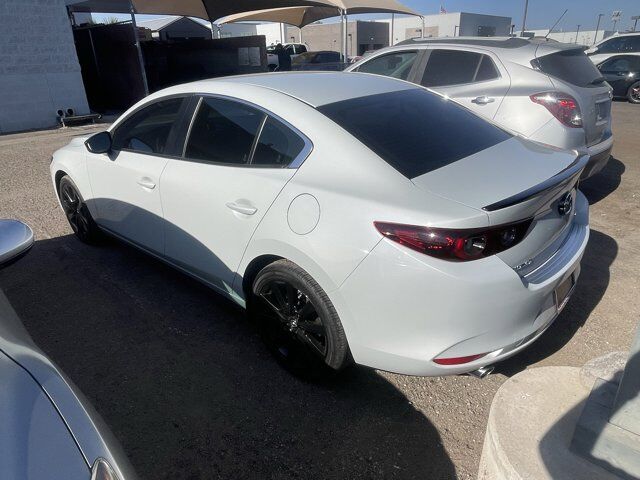 2025 Mazda Mazda3 Sedan 2.5 S Select Sport Peoria AZ