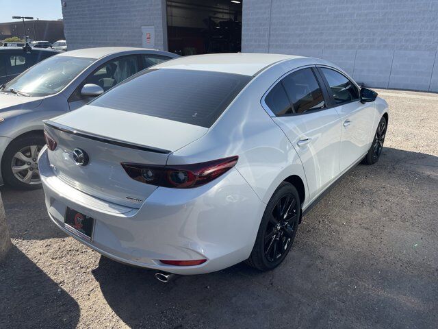 2025 Mazda Mazda3 Sedan 2.5 S Select Sport Peoria AZ