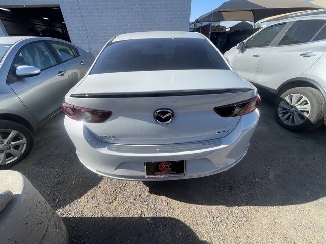 2025 Mazda Mazda3 Sedan 2.5 S Select Sport Peoria AZ