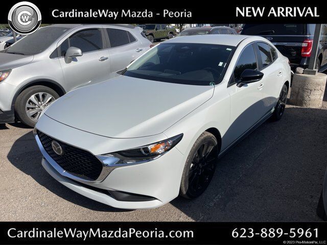 2025 Mazda Mazda3 Sedan 2.5 S Select Sport Peoria AZ