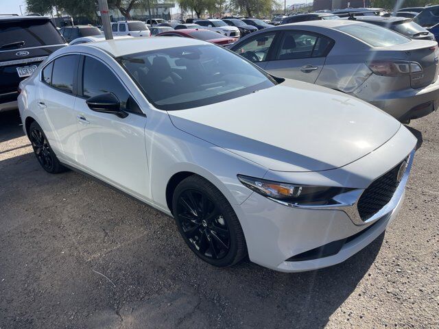 2025 Mazda Mazda3 Sedan 2.5 S Select Sport Peoria AZ